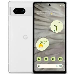 Google Pixel 7a 5G 8 GB/128 GB fehér kép
