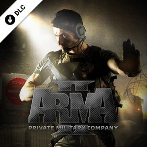 Arma 2: Private Military Company - PC DIGITAL kép