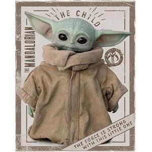 Star Wars The Mandalorian: The Child kép