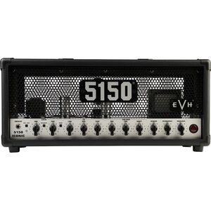 EVH 5150 Iconic Series 15W 6L6 Head Ivory kép