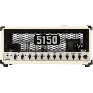 EVH 5150 Iconic Series 15W 6L6 Head Black kép