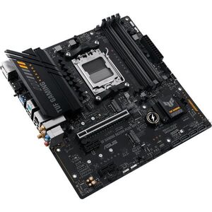 Asus alaplap am5 tuf gaming a620am-plus wifi amd a620, matx TUF G... kép