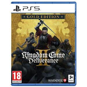 Kingdom Come Deliverance II [Gold Edition] (PS5) kép