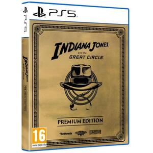 Indiana Jones and the Great Circle [Premium Edition] (PS5) kép