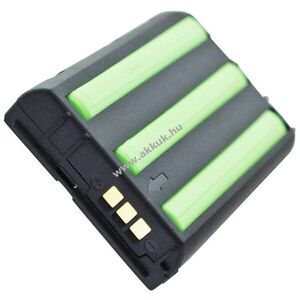 Helyettesítő akku Siemens mobiltelefon C25/C25 Power/C28/C2588 V30145-K1310-X103 3, 6V 700mAh NiMH kép