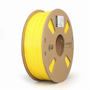 Gembird Filament ABS sárga kép