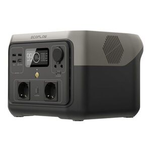 EcoFlow River 2 Max Hordozható Erőmű - 512Wh kép