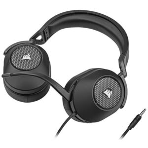Corsair HS65 Surround - Gamer Headset - 7.1 kép