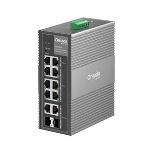TP-Link Omada IES210GPP Managed Gigabit Ethernet (10/100/1000) Po... kép