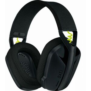 G435 Lightspeed wireless black (981-001050) kép