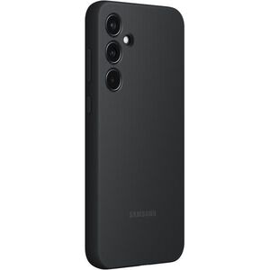 Galaxy A55 Silicone Case black (EF-PA556TBEGWW) kép
