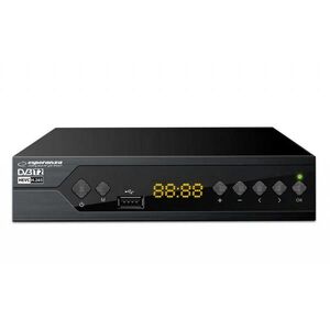 DVB-T2 H (EV107P) kép