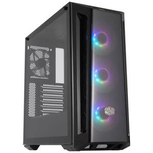 MasterBox MB520 ARGB black (MCB-B520-KGNN-RGA) kép