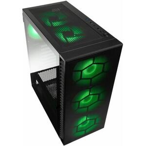 Observatory HF Plus Mesh ARGB Black kép
