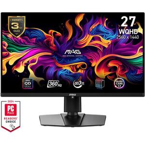 MAG 271QP QD-OLED X24 kép