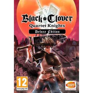 Black Clover: Quartet Knights kép