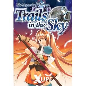 The Legend of Heroes Trails in the Sky Second Chapter (PC) kép