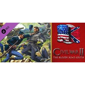 Civil War II The Bloody Road South (PC) kép
