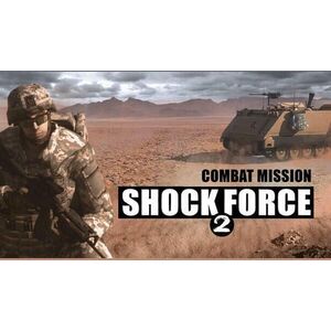 Combat Mission Shock Force 2 Marines (PC) kép