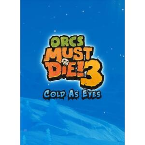 Orcs Must Die! 3 Cold as Eyes DLC (PC) kép
