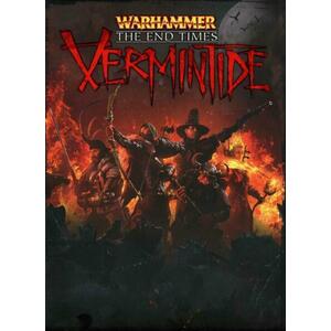 Warhammer End Times Vermintide The Outsider DLC (PC) kép