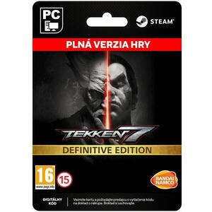 Tekken 7 [Definitive Edition] (PC) kép