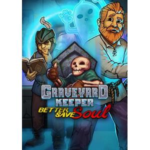 Graveyard Keeper Better Save Soul DLC (PC) kép