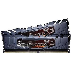 FlareX 16GB 2x8GB DDR4 3200MHz F4-3200C16D-16GFX kép