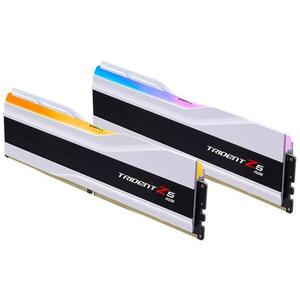 Trident Z5 RGB 32GB (2x16GB) DDR5 6000MHz F5-6000J2836G16GX2-TZ5RW kép
