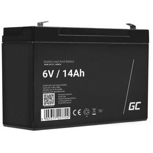 6V 14Ah AGM34 kép