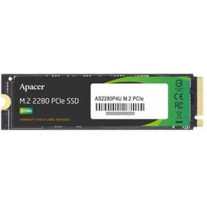 512GB M.2 PCIe NVMe (AP512GAS2280P4U-1) kép
