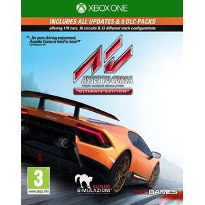 Assetto Corsa [Ultimate Edition] (Xbox One) kép