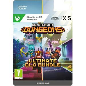 Minecraft Dungeons Ultimate DLC Bundle (Xbox One) kép
