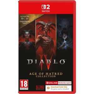 Diablo IV Age of Hatred Collection (Switch 2) kép