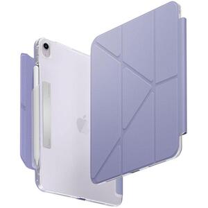 UNIQ Camden Click 2025 iPad Air 10.9" (2022/20) / Air 11" (2026/25/24), Light violet kép