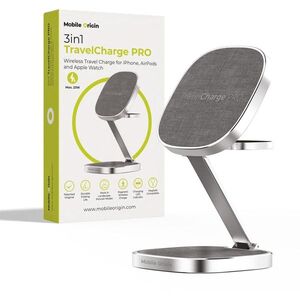 Mobile Origin TravelCharge PRO Silver kép