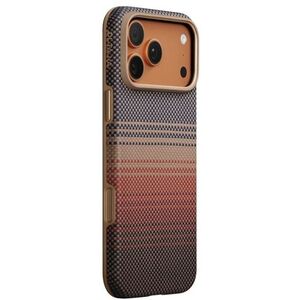Pitaka Aramid UltraGuard Case Sunset iPhone 17 Pro Max tok kép