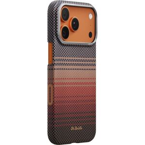 Pitaka Ultra Slim Case Sunset iPhone 17 Pro Max tok kép