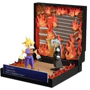 Console Heroes - PlayStation - Final Fantasy VII kép