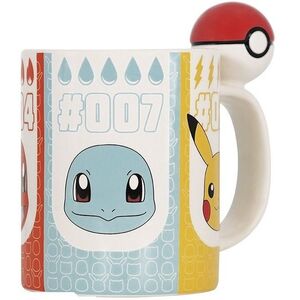 Abysse Pokemon Pokeball bögre kép