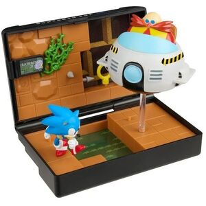 Console Heroes - Mega Drive - Console Boss: Sonic 1 kép