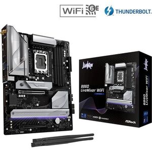 ASROCK B860 LiveMixer WiFi kép