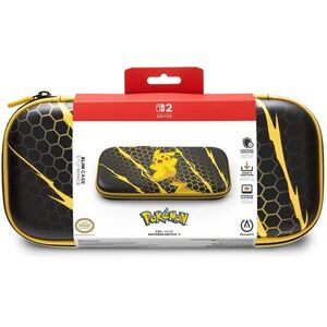 PowerA Slim Case Nintendo Switch 2 - Pikachu Storm kép