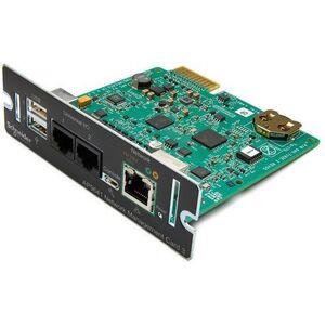 APC UPS Network Management Card 3 with Environmental Monitoring kép