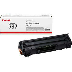 Canon crg737 toner original 2, 4k kép