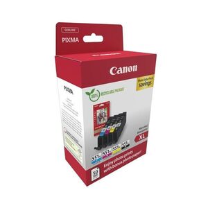 Canon PIXMA XL Tintapatron készlet - 4db (XL) kép