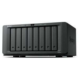 Synology DiskStation DS1825+ tárolószerver NAS Ryzen Embedded V15... kép