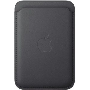 Apple FineWoven iPhone-hoz fekete kép
