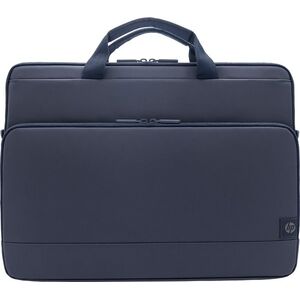 HP Modern Navy Blazer 16-inch Laptop Briefcase EURO kép