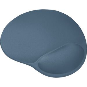 Trust BIGFOOT Gel Mousepad Steel Blue - kék kép